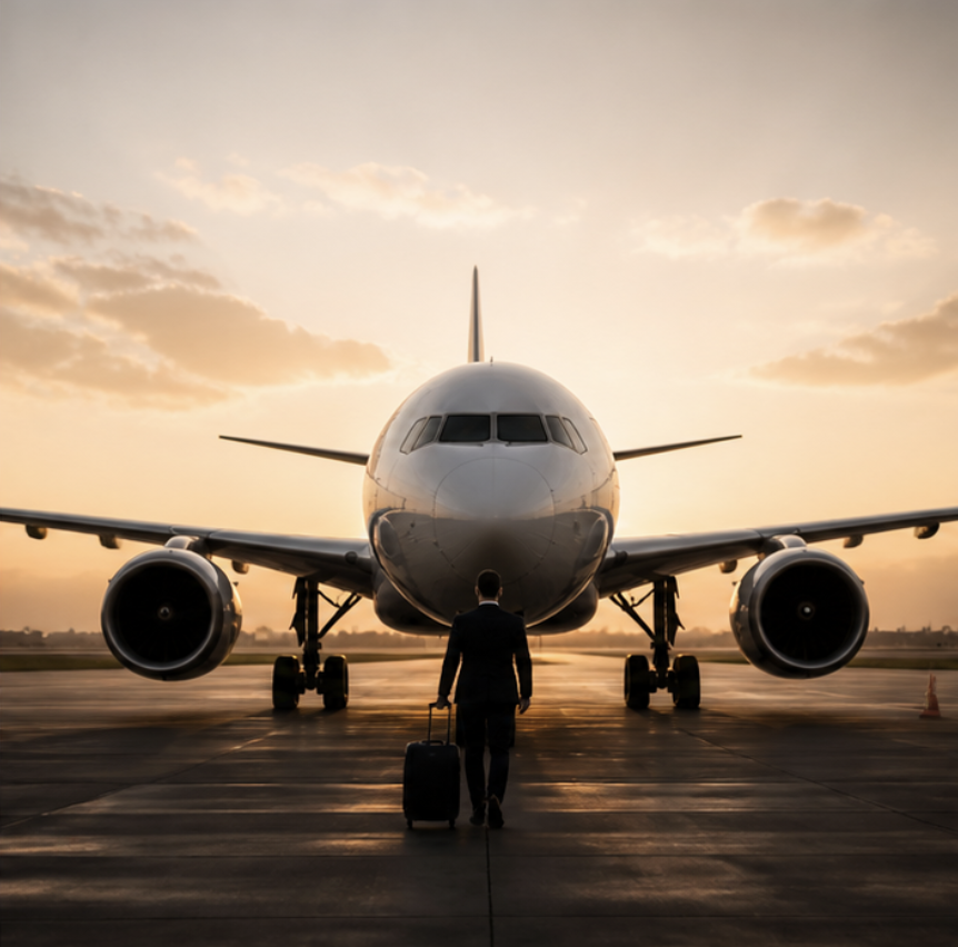 Transfert aéroport